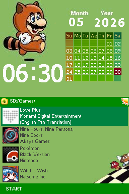 Mario 3 Simple